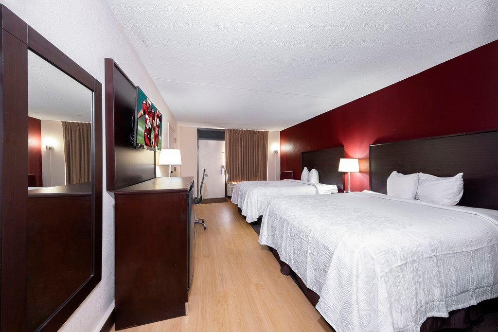 Red Roof Inn Plus+ Huntsville - Madison Exteriör bild