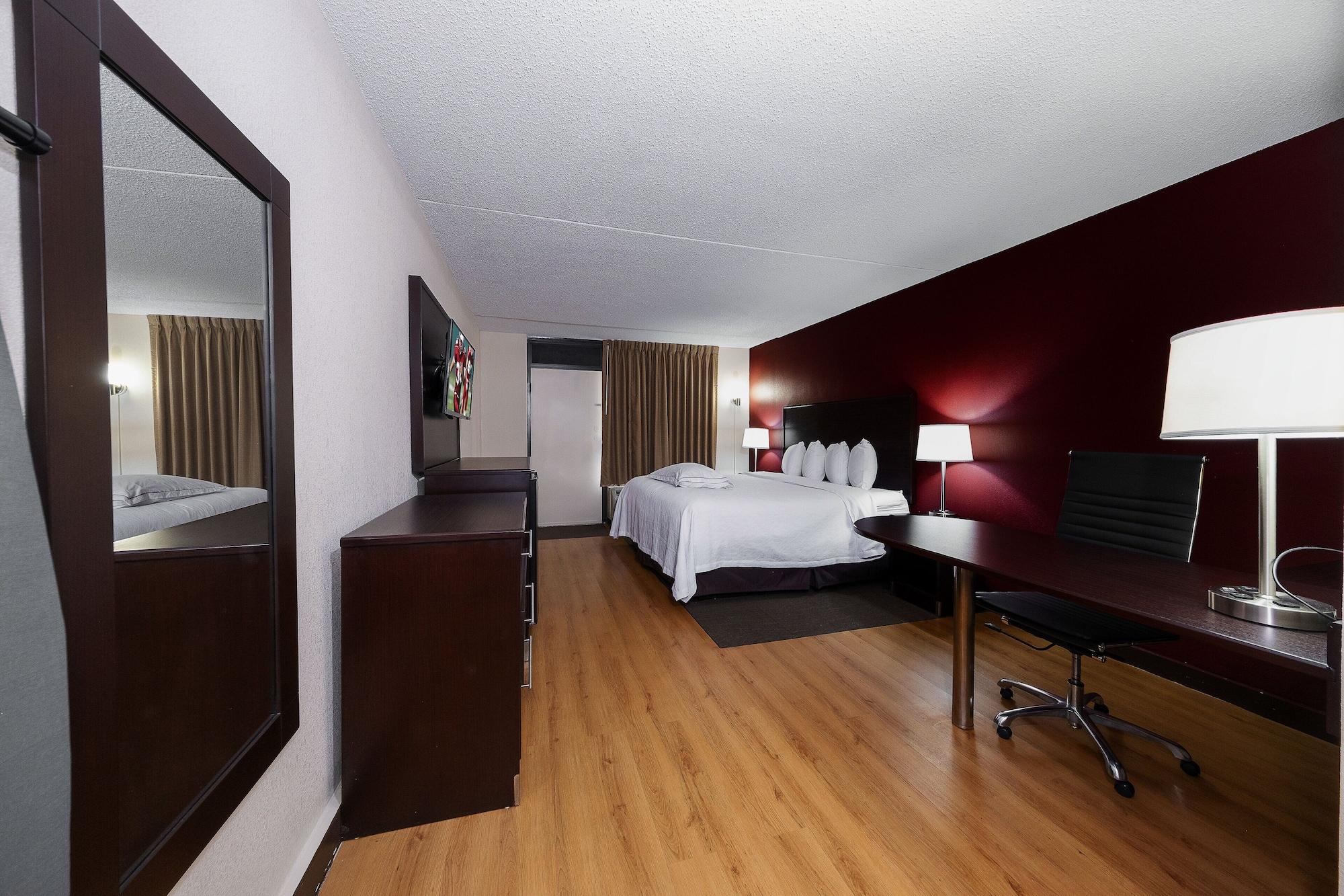 Red Roof Inn Plus+ Huntsville - Madison Exteriör bild
