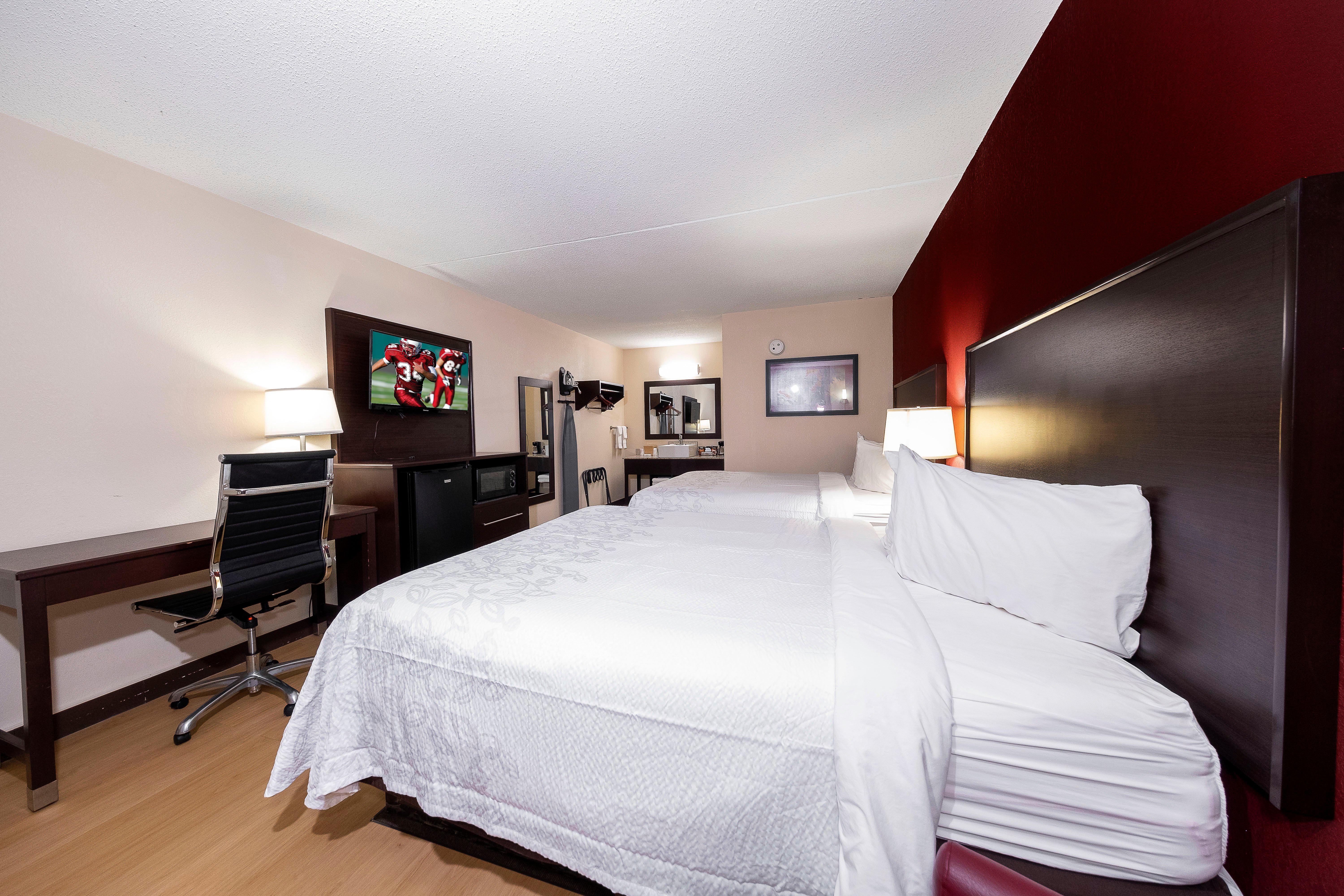Red Roof Inn Plus+ Huntsville - Madison Exteriör bild