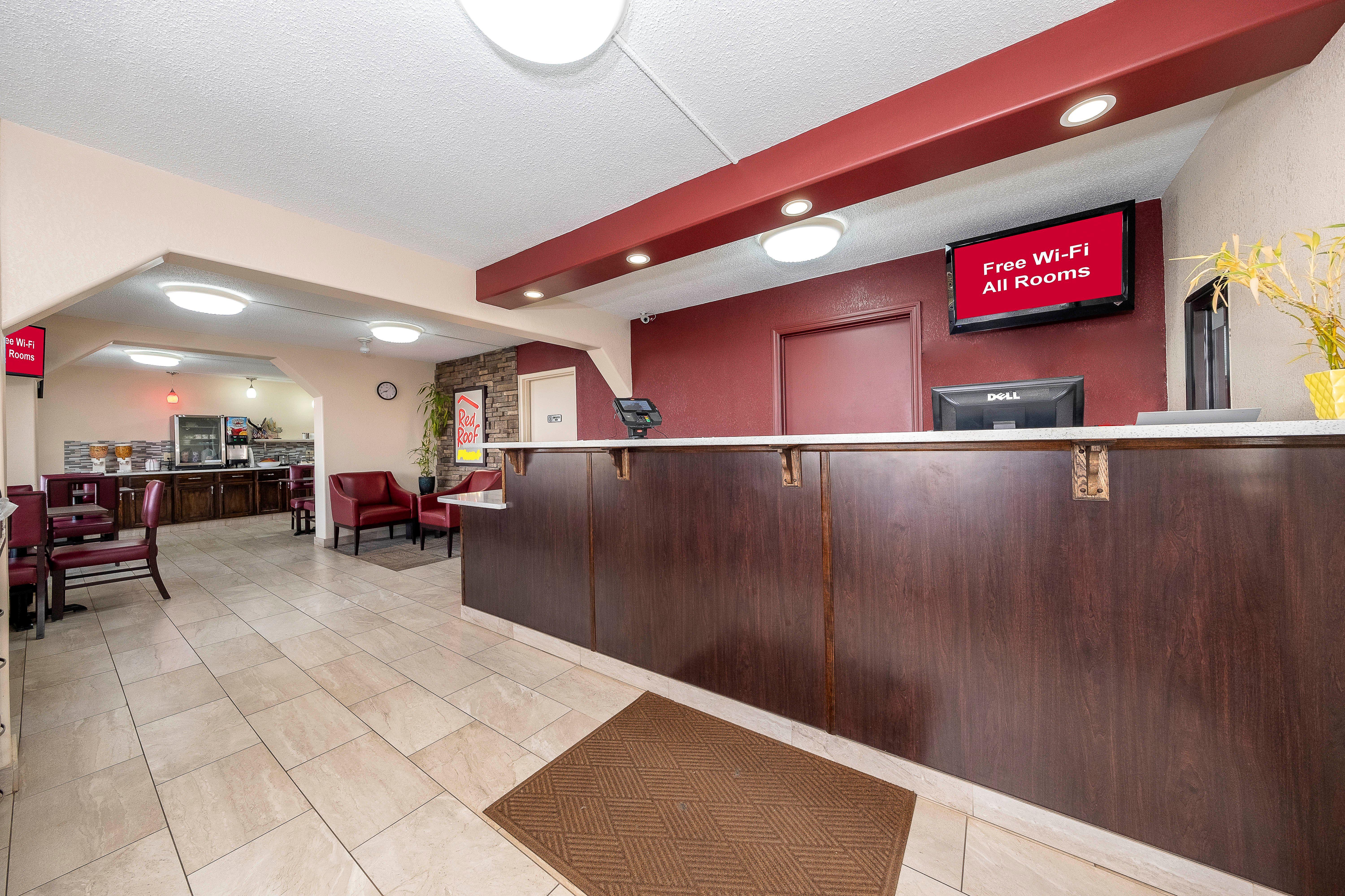 Red Roof Inn Plus+ Huntsville - Madison Exteriör bild